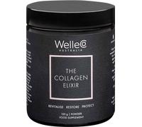WelleCo - The Collagen Elixir Unflavoured - Poudre 120 g