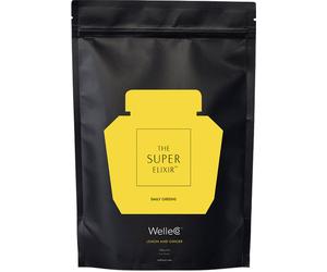 WelleCo - WelleCo Super Elixir Greens - Lemon and Ginger - Poudre 300 g