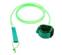 Wellen Riding Leash - Surfen Board, Fussleine premium | Reisspest Surf Board Leash, Skiboarding legrope polyvalente, paddleboard de laisse de surf et shortboard pour toutes les conditions d'eau et