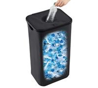 WELLENBORG Récipient de collecte de bouteilles consignées avec couvercle | Avec 2 sacs de transport et fermeture Velcro | Grande capacité - 100 l | Récipient vide avec large fente | Pliable et lavable