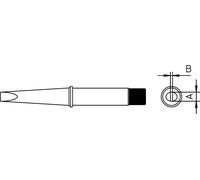 CT6C8 Pointe A Tournevis 3,2mm De 425°C pour Souder weller W101 - 4CT6C8-1