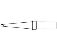 Weller 4ETKL-1 Panne de fer à souder forme longue Taille de la panne 1.2 mm Longueur de la panne 44 mm Contenu 1 pc(s)