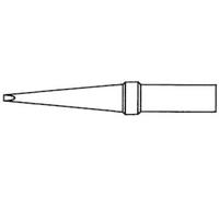 Weller 4ETL-1 Panne de fer à souder forme longue Taille de la panne 2 mm Contenu 1 pc(s)