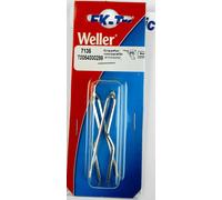 Weller 7135 panne pointe à souder 2 mm T0054000299 - 920 la paire