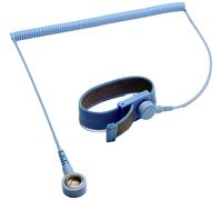 Weller Bracelet antistatique (ESD) bleu