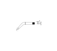 Weller CT2EX8 LÖTSPITZE 7,0MM Panne de fer à souder forme de burin Contenu 1 pc(s)