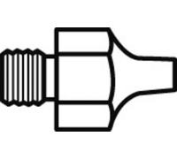 Weller T0051351400 Buse à dessouder pour DS22/DS80, V80