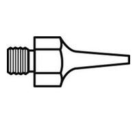 Weller DS 115 Buse daspiration Taille de la panne 0.7 mm Longueur de la panne 24.5 mm Contenu G