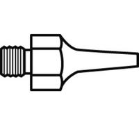 Weller DS 116 Buse d'aspiration Taille de la panne 1.2 mm Longueur de la panne 24.5 mm Contenu 1 pc(s)