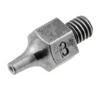 Weller Buse d'aspiration DS 113 – Panne 1,2 mm, Longueur 18 mm – 1 pc