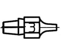 Weller Buse d'aspiration DX 113 HM – panne 1,2 mm, longueur 23 mm – 1 pc