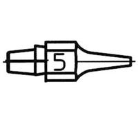 Weller DX 115 Buse daspiration buse à air chaud Taille de la panne 0.7 mm Longueur de la panne 27 mm Contenu 1 pc(s)