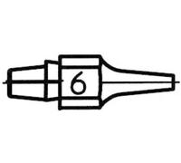 Weller DX 116 Buse daspiration Taille de la panne 1.2 mm Longueur de la panne 27 mm Contenu 1 pc(s)