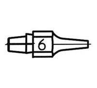 Weller DX 116 Buse daspiration Taille de la panne 1.2 mm Longueur de la panne 27 mm Contenu G