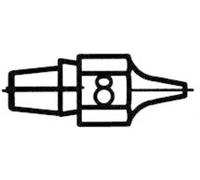 Weller DX 118 Buse daspiration buse à air chaud Taille de la panne 0.7 mm Longueur de la panne 18 mm Contenu 1 pc(s)