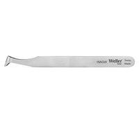 Weller Erem 15AGW Pince Coupante à Tête Oblique Étroite, Pour Fils Souples Jusqu'à Dia. 0,25 mm