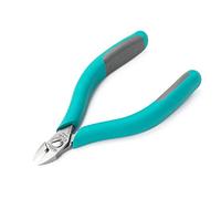 Weller Erem 2422E Side Cutter, Tête Ovale, Avec Poignée Ergonomique, 127 mm