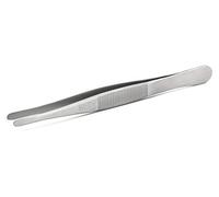 Weller Erem 25SA Pince de Précision à Bouts Plats et Ronds, Acier, 120 mm