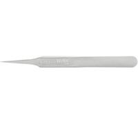 Weller Erem® 2SASL Pince brucelle de précision pointue, mi-fine 115.00 mm