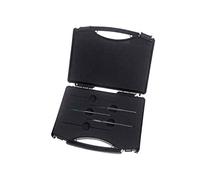 Weller Erem 3300TPS Pince à Épiler Prime Selection 3 Pièces, 3SA, 2ASA, 7SASL