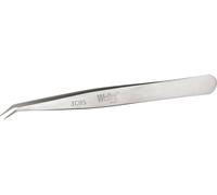 Weller Erem® 3CBS Pince brucelle de précision pointue, courbée à 40°, fine 110.00 mm