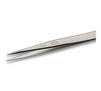 Weller Erem® 3CSA Pince brucelle de précision 1 pièce pointue, fine 110 mm
