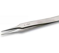 Weller Erem® 4SA Pince brucelle de précision 1 pièce pointue, extra fine 110 mm