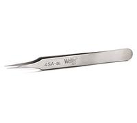 Weller Erem 4SASL Pinces de précision avec extrémités très pointues similaires à 4SA, mais en version économique