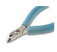 Weller Pince coupante 503E – tête angulaire large, forme ovale, 110 mm