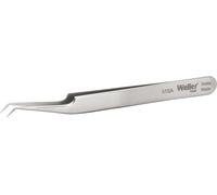 Weller Erem® 51SA Pince brucelle de précision pointue, courbée à 30°, extra-fine 115.00 mm