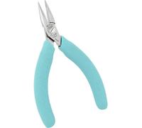 Weller Erem® 544D Pince plate à becs ronds 120 mm 1 pc(s)