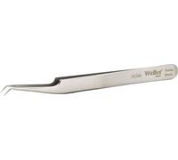 Weller Erem® 5CSA Pince brucelle de précision pointue, courbée à 30°, extra-fine 115.00 mm