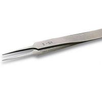 Weller Erem® 5SA Pince brucelle de précision 1 pièce pointue, étroite, extra-fine 115 mm