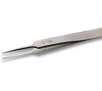 Weller Erem® 5SA Pince brucelle de précision 1 pièce pointue, étroite, extra-fine 115 mm