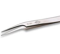Weller Erem® 5SASL Pince brucelle de précision 1 pièce pointue, étroite, extra-fine 115 mm