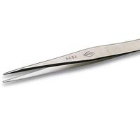Weller Erem® AASA Pince brucelle de précision 1 pièce pointue, fine 125 mm