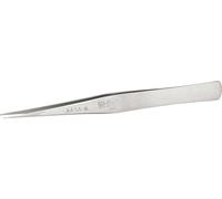 Weller Erem® AASASL Pince brucelle de précision pointue, fine 127.00 mm