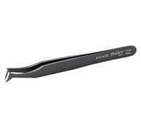 Weller Erem B15AGW Pince à épiler à tête oblique étroite pour fils souples jusqu'à diamètre 025 mm