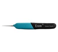 Weller Erem® E5SA antistatique (ESD) Pince brucelle ESD 1 pièce pointue, fine 120 mm
