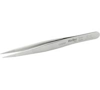 Weller Erem® OODSA Pince brucelle de précision pointue, fine 120.00 mm