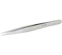 Weller Erem® OOSA Pince brucelle de précision pointue, fine 120.00 mm