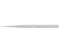 Weller Erem® SSSA Pince brucelle de précision pointue, effilée 140.00 mm
