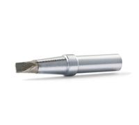 Weller ET C (4ETC-1) Panne A Souder En Forme De Burin Adaptée A Weller WE 1010, Largeur 3,2 Mm, Epaisseur 0,8 Mm