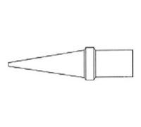 Weller Panne à souder LR21 conique 0,4 mm longue