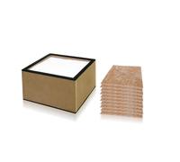 Weller FILTERSET ZS 4V HAUPTFILTER+10 VORFILTER Jeu de filtres 1 set