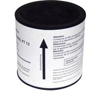 Weller Filtre compact (L x l x H) 135 x 135 x 130 mm 1 pièce 1 pc(s)