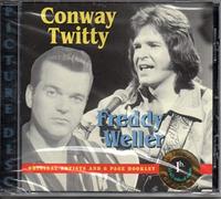 Weller - Freddy Weller/Conway Twitty