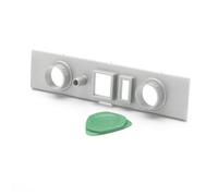 Weller FRONTPLATTE ANSCHLUSS WXD/A 2 ERSATZ Panneau avant 1 pc(s)
