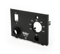 Weller FRONTPLATTE WS 50 BEDRUCKT ERSATZ Panneau avant 1 pc(s)
