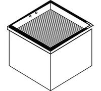 Weller FT91000009 Préfiltre 1 pc(s)